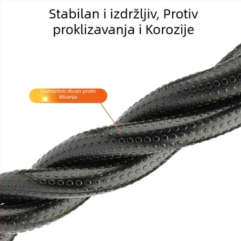Stativ u hobotničjem stilu za DSLR s kugličnom glavom, čelično-plastična konstrukcija, noge s jednim segmentom, nosivost 2–5 kg