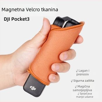 Ying Hao Vanjska torba za kameru s poliester-pamučnom podstavom, kompatibilna s općom digitalnom uređaju, težina 100 g, uključuje vrećicu s mjehurićima i perl foliju