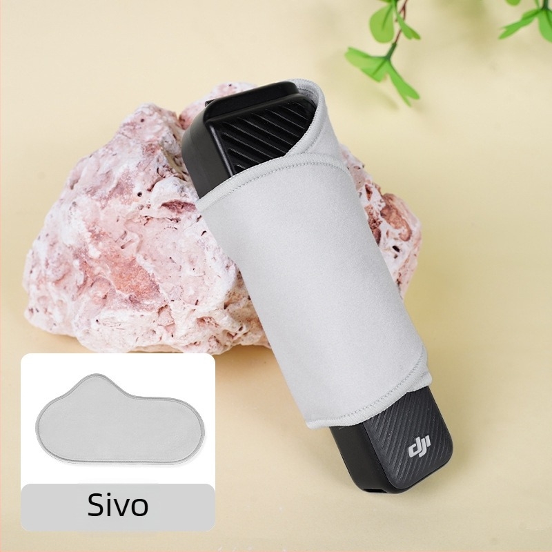 Ying Hao Vanjska torba za kameru s poliester-pamučnom podstavom, kompatibilna s općom digitalnom uređaju, težina 100 g, uključuje vrećicu s mjehurićima i perl foliju