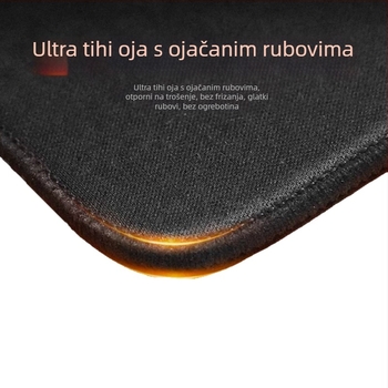Meetion gaming podloga za miš – prirodni kaučuk, protuklizna površina, jednostrana, OEM prilagodba, moguć ispis logotipa