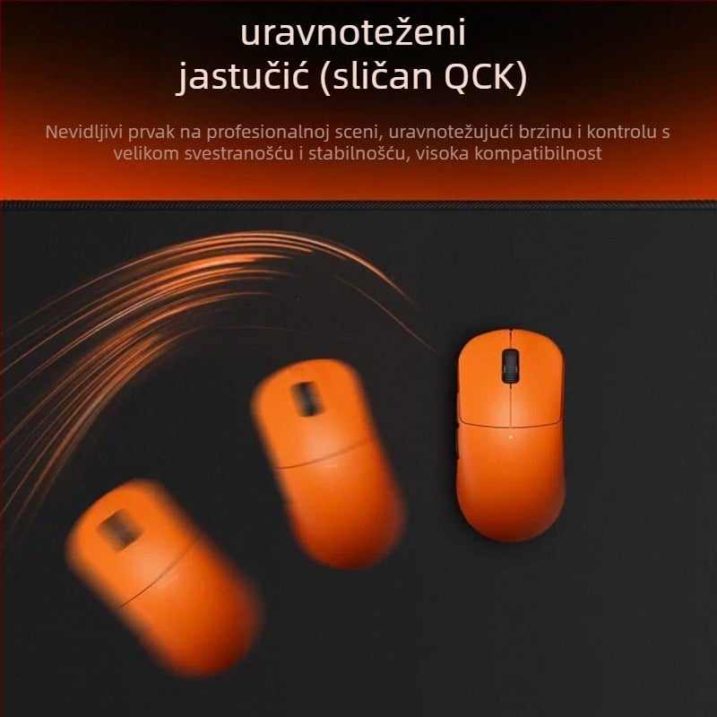 Meetion gaming podloga za miš – prirodni kaučuk, protuklizna površina, jednostrana, OEM prilagodba, moguć ispis logotipa