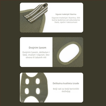 Torba za pranje mačaka, zaštita protiv ogrebotina, Višenamjenski alat za kupanje mačaka, čvrsti dizajn, 100 kom MR237