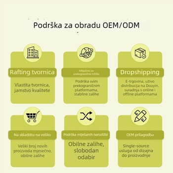 Četka za pse s igličastim češljem, plastična, Jbn, 100 kom
