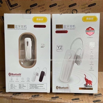 Yipin Duo Bluetooth sportska mini bežična slušalica za uho – domet 10 m, Bluetooth 4.1, podržava glazbu, način korištenja: jedno uho, mono