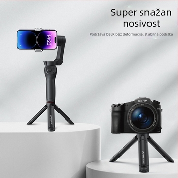TP-05 Mini Ekstenzijski Statić za Telefon – 2-sekcijski, ABS, Težina 0,08 kg, Nosivost do 2 kg