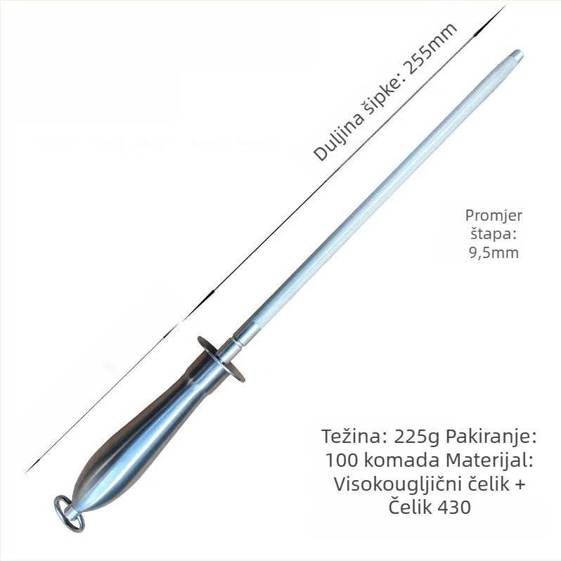 Dongcheng nehrđajući čelični oštrač noža štapić, ušteda rada, prilagodljiv, moderni minimalistički stil