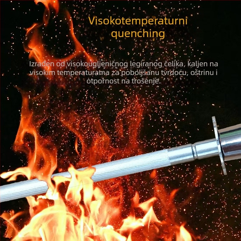 Dongcheng nehrđajući čelični oštrač noža štapić, ušteda rada, prilagodljiv, moderni minimalistički stil