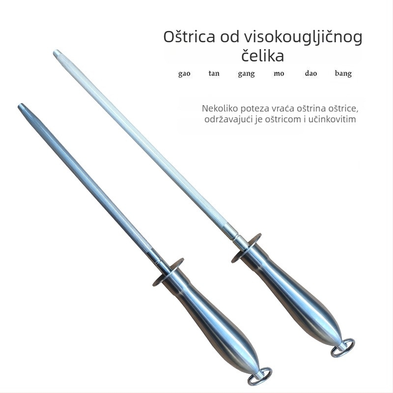 Dongcheng nehrđajući čelični oštrač noža štapić, ušteda rada, prilagodljiv, moderni minimalistički stil