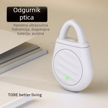 Ultrazvučni repeler parazita za mačke, kutija 170 komada, Brand: Drugo