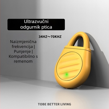 Ultrazvučni repeler parazita za mačke, kutija 170 komada, Brand: Drugo