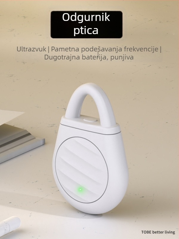 Ultrazvučni repeler parazita za mačke, kutija 170 komada, Brand: Drugo