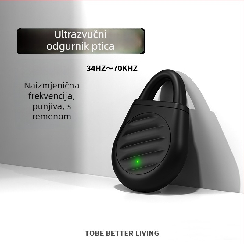 Ultrazvučni repeler parazita za mačke, kutija 170 komada, Brand: Drugo