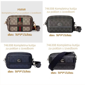 Muška torba za prsa – gradski jednostavan stil, PVC materijal, vodootporan, proširiva, smanjenje opterećenja; uzorak slova; podstava od platna