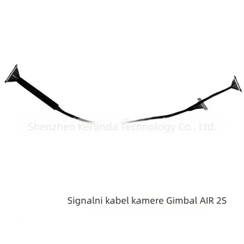 Fleksibilni signalni kabel za DJI Mavic Air 2S – model A2S, plastični plosnati kabel