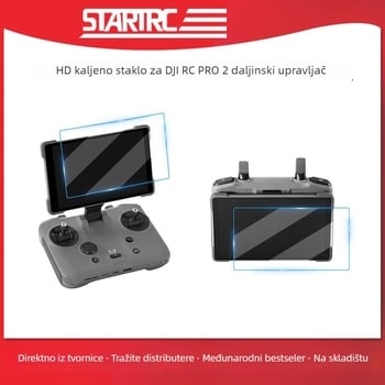 STARTRC RC Pro2 zaštitno staklo zaslon RC Pro2 daljinskog upravljača