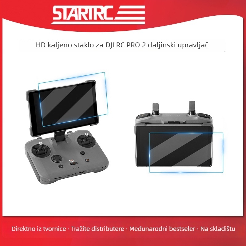 STARTRC RC Pro2 zaštitno staklo zaslon RC Pro2 daljinskog upravljača