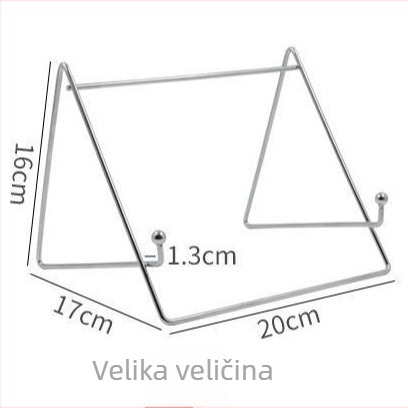 Držač za prijenosno računalo – Zhonghe DNZJ, 210 g, dvostrani stolni nositelj, za iPad/iPhone/iPod, prilagođeni uzorci