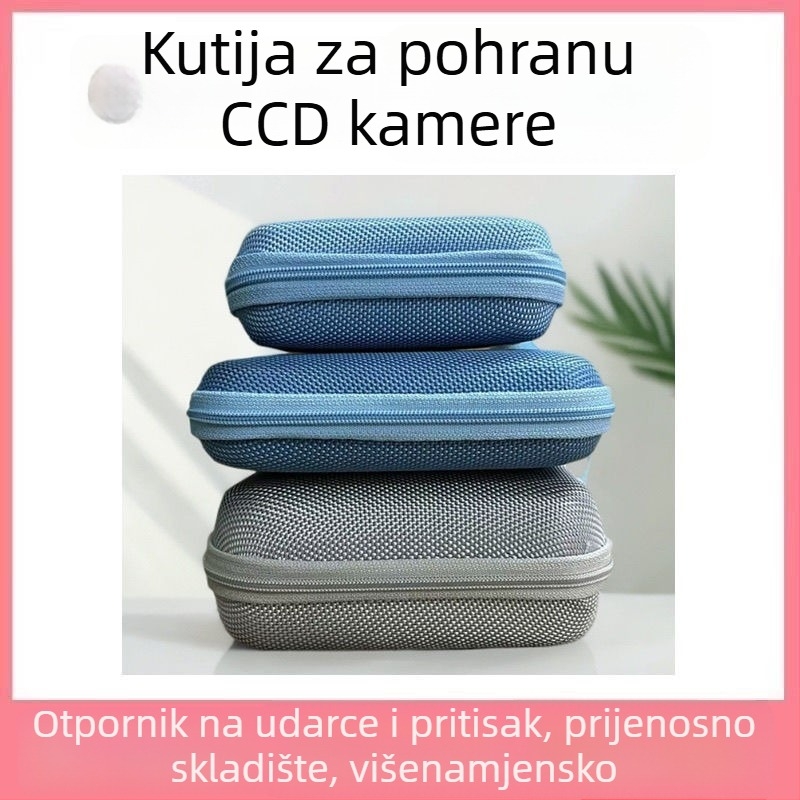 Torba za kameru od PU kože, stil ručne torbe, fotografijska torba za kućno skladištenje, za muškarce.