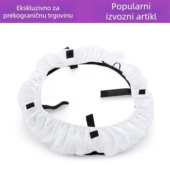 18-inčni kružni izvor svjetla s difuzorom za veličine 18/14/12/10/8 inča