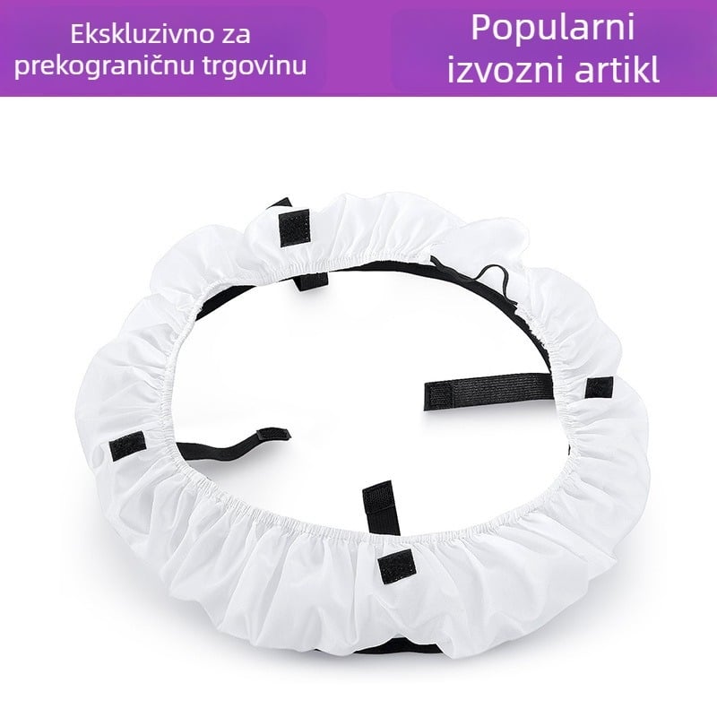 18-inčni kružni izvor svjetla s difuzorom za veličine 18/14/12/10/8 inča