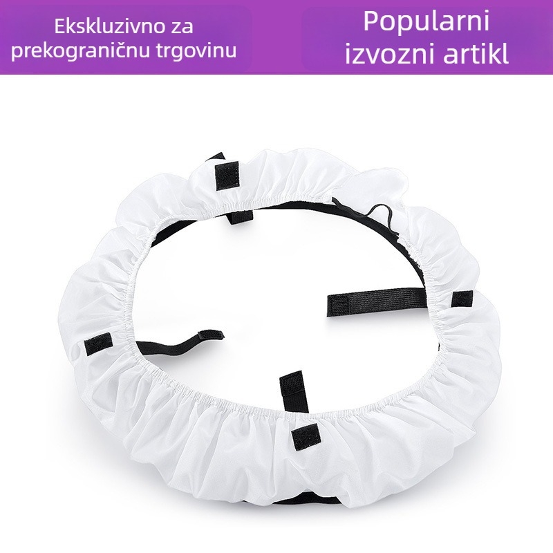 18-inčni kružni izvor svjetla s difuzorom za veličine 18/14/12/10/8 inča