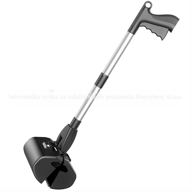 Čistač izmeta psa i kućnih ljubimaca, alat za čišćenje, paket 12 komada, licencirana privatna oznaka