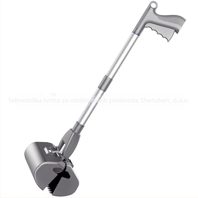 Čistač izmeta psa i kućnih ljubimaca, alat za čišćenje, paket 12 komada, licencirana privatna oznaka