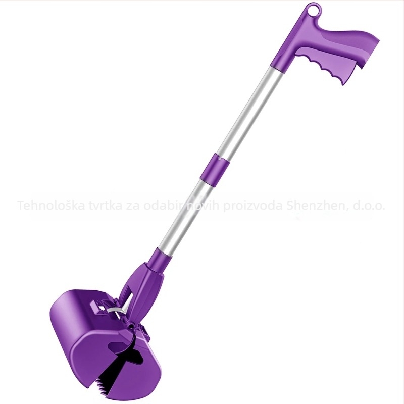 Čistač izmeta psa i kućnih ljubimaca, alat za čišćenje, paket 12 komada, licencirana privatna oznaka