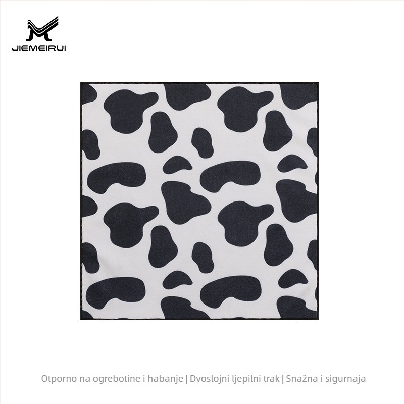 Geleme torbica za SLR kameru s podlogom od dip cloth, crtić uzorak, stil ručne torbe