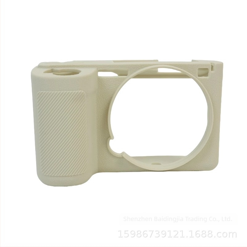 Sony ZV-E10II Silikonska Torbica za Kameru – Otporna na habanje, Otporna na udarce, Clutch torbica