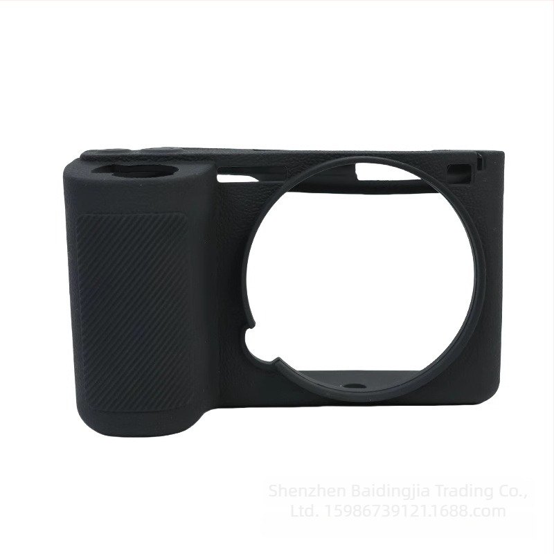 Sony ZV-E10II Silikonska Torbica za Kameru – Otporna na habanje, Otporna na udarce, Clutch torbica