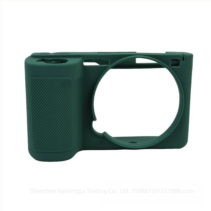 Sony ZV-E10II Silikonska Torbica za Kameru – Otporna na habanje, Otporna na udarce, Clutch torbica