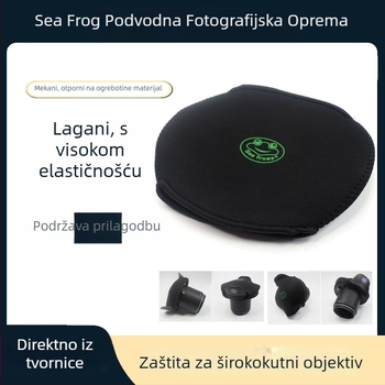 Najlon zaštitnik za objektiv NC-1 za Seafrogs fisheye širokokutni objektiv (Materijal: najlon; Marka: Seafrogs; Model: NC-1; Kompatibilnost: Seafrogs fisheye objektivi)
