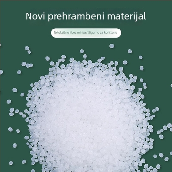Kamperska sklopiva plastična vrećica za vodu – prenosna, velikog kapaciteta, prehrambena kvaliteta, vodonepropusna