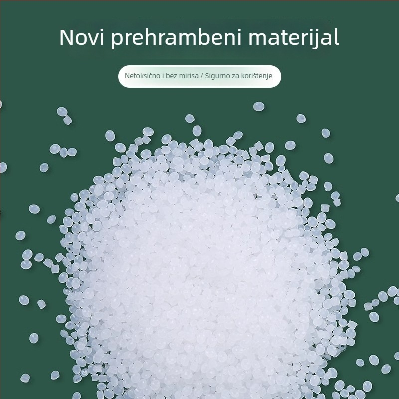 Kamperska sklopiva plastična vrećica za vodu – prenosna, velikog kapaciteta, prehrambena kvaliteta, vodonepropusna