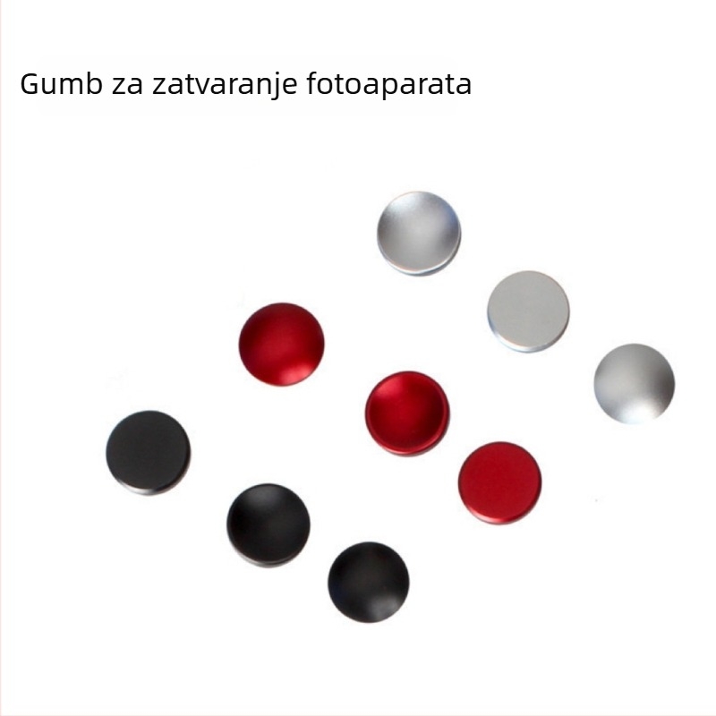 Aksesoar tipke okidača za Fuji fotoaparat, kompatibilan s X100, X10 i X-Pro1 — OEM, 1 kom, 2019.