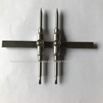 Alat za popravak objektiva kamere, nehrđajući čelik, model JL-20, OEM