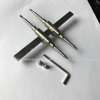 Alat za popravak objektiva kamere, nehrđajući čelik, model JL-20, OEM