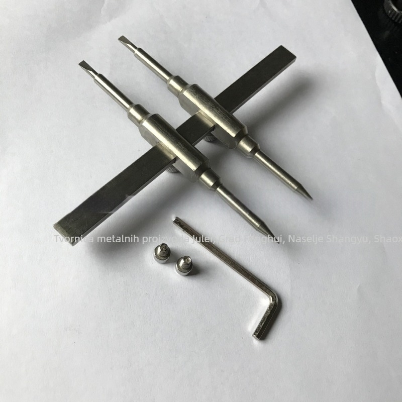 Alat za popravak objektiva kamere, nehrđajući čelik, model JL-20, OEM