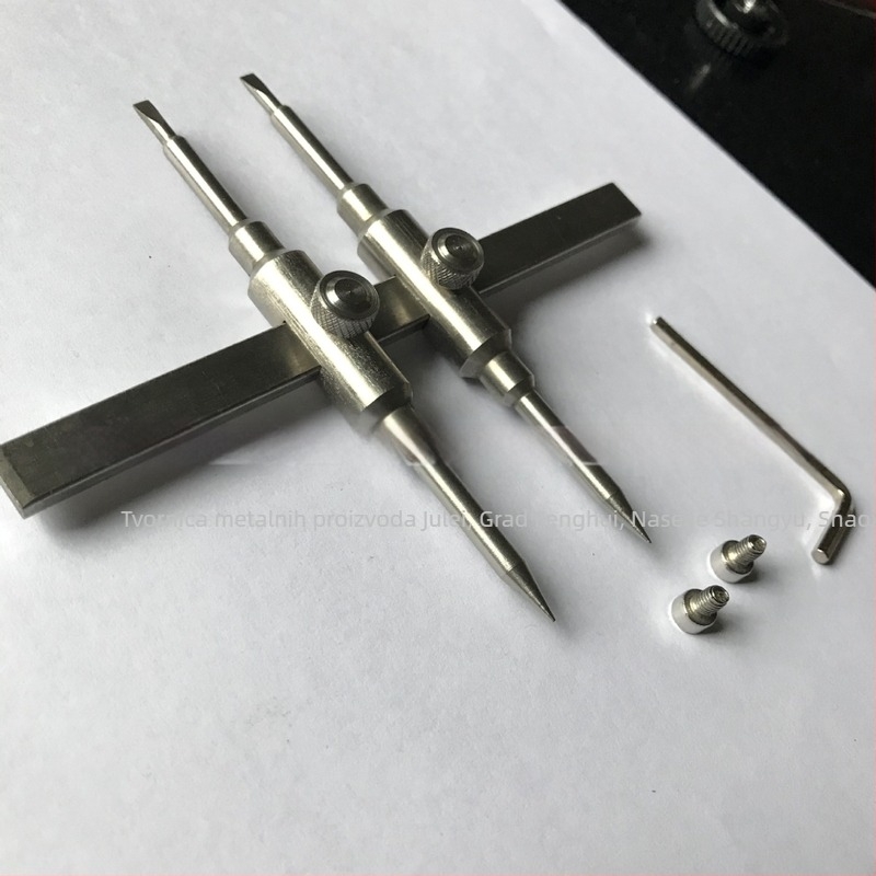 Alat za popravak objektiva kamere, nehrđajući čelik, model JL-20, OEM