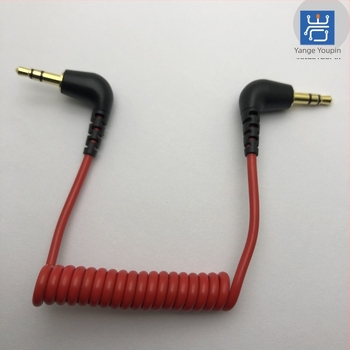 RODE SC7 mikrofon adapter TRS na TRRS za pametne telefone, 3,5 mm džek, zlatni kontakti, bakrena žica bez kisika, RoHS certifikat