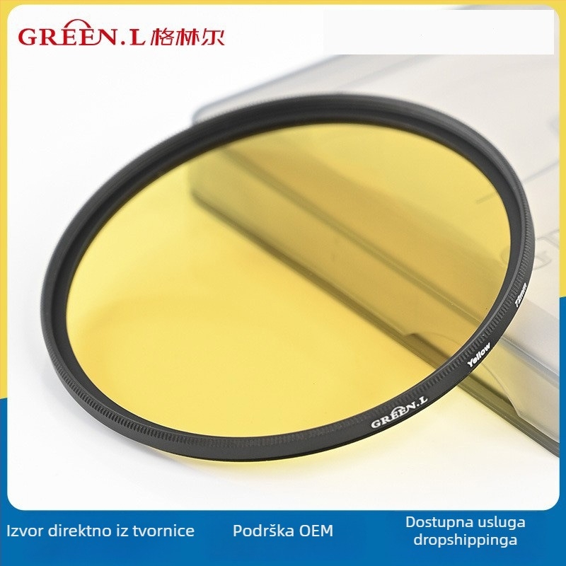 Greene Standardni panokromski zrcalni filter za SLR fotoaparate, OEM