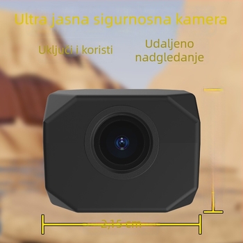 Onofa T99 Bežična WiFi kamera – 480p HD, 7 mm objektiv, unutarnja upotreba, napajanje 5V 2A