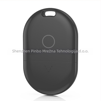 GPS tragač MFI001 – MFI certificiran, kompatibilan s Androidom iOS-om, ugrađena baterija na gumb, ABS materijal