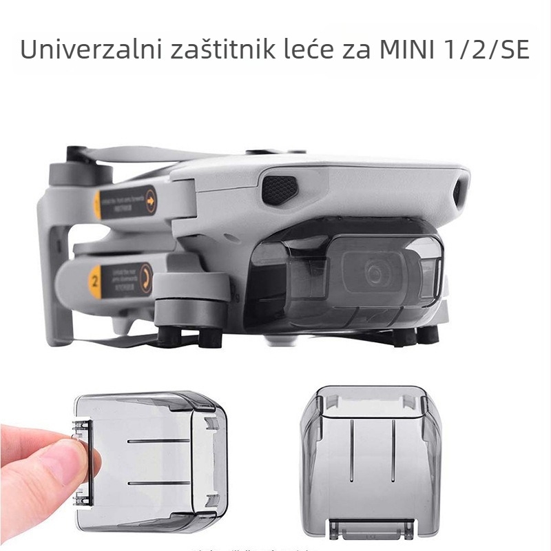 Zaštitni poklopac za objektiv gimbala za DJI Mavic Mini 2/SE | Materijal: PC | Pakiranje: 1 kom