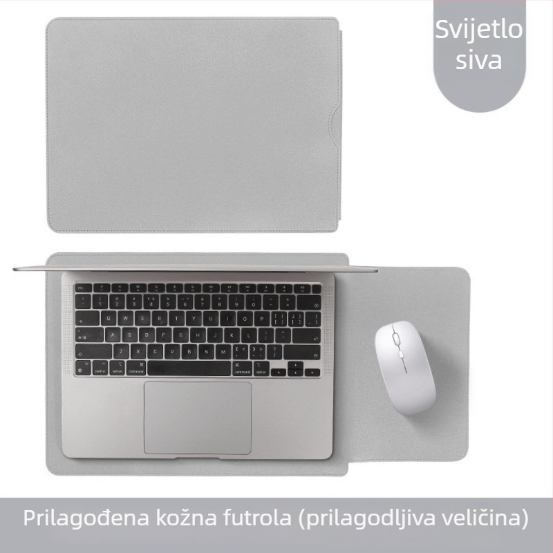 Torba za laptop MacBook 14 inča – zaštitno kućište, prijenosna i vodootporna