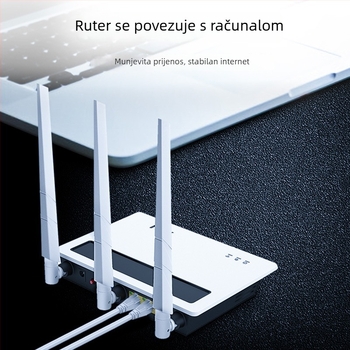 Cat6a nezaštićeni mrežni kabel, model W191C, promjer vodiča 4,0 mm, naprezanje 80, radna temperatura 20°C