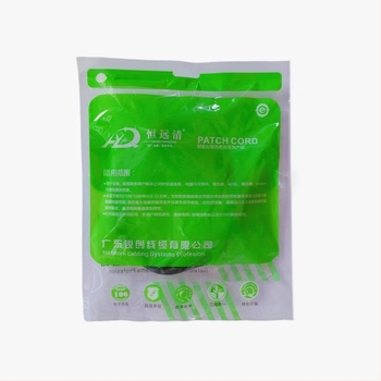 Cat6a nezaštićeni mrežni kabel, model W191C, promjer vodiča 4,0 mm, naprezanje 80, radna temperatura 20°C