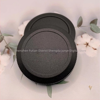 Zadnja kapica za EOS R serije bezzrcalne kamere s punim kadrom (R, RP, R5, R6, RF bajonet)