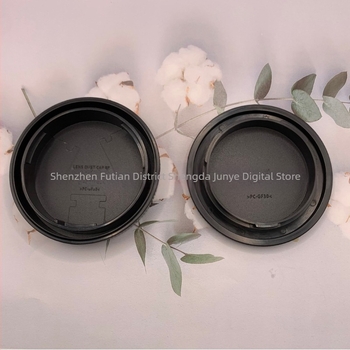 Zadnja kapica za EOS R serije bezzrcalne kamere s punim kadrom (R, RP, R5, R6, RF bajonet)